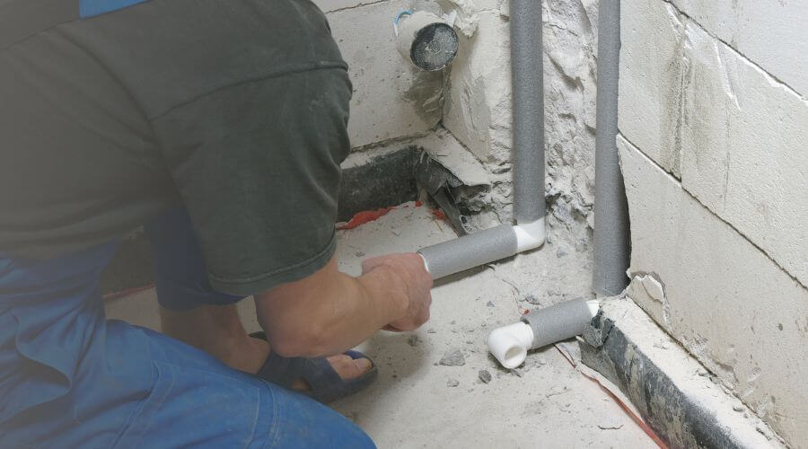 Septic Tank Baffle Cleaning in Ferryville, WI